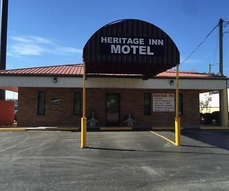 Heritage Inn 克里夫兰 外观 照片