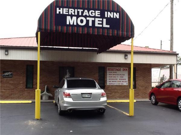 Heritage Inn 克里夫兰 外观 照片