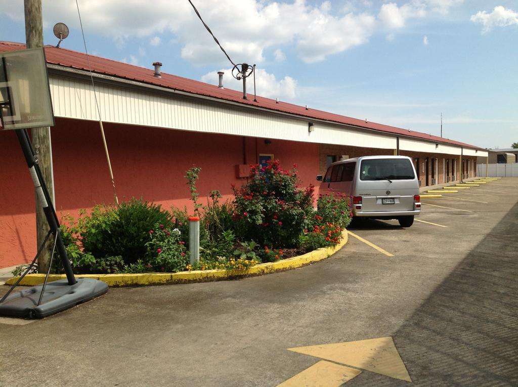 Heritage Inn 克里夫兰 外观 照片