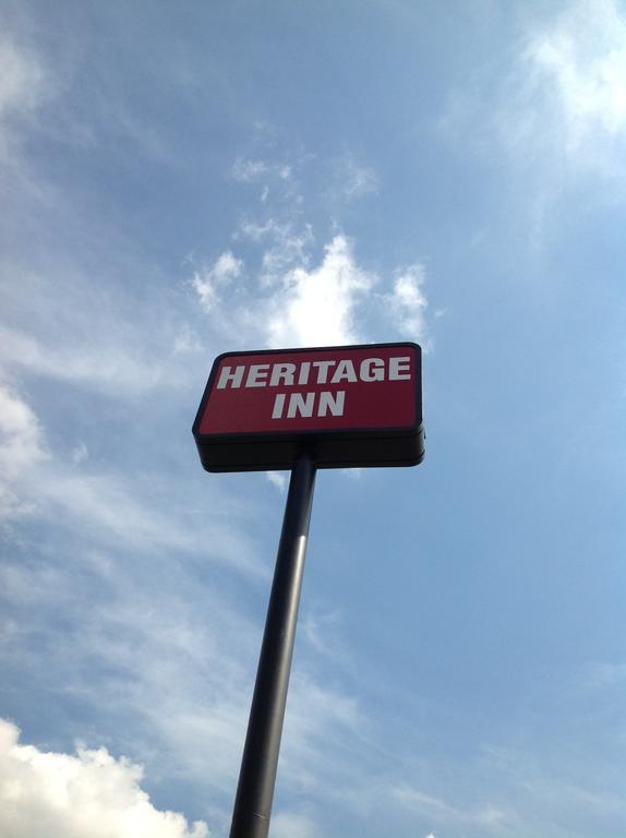 Heritage Inn 克里夫兰 外观 照片
