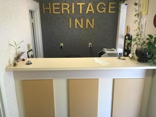 Heritage Inn 克里夫兰 外观 照片