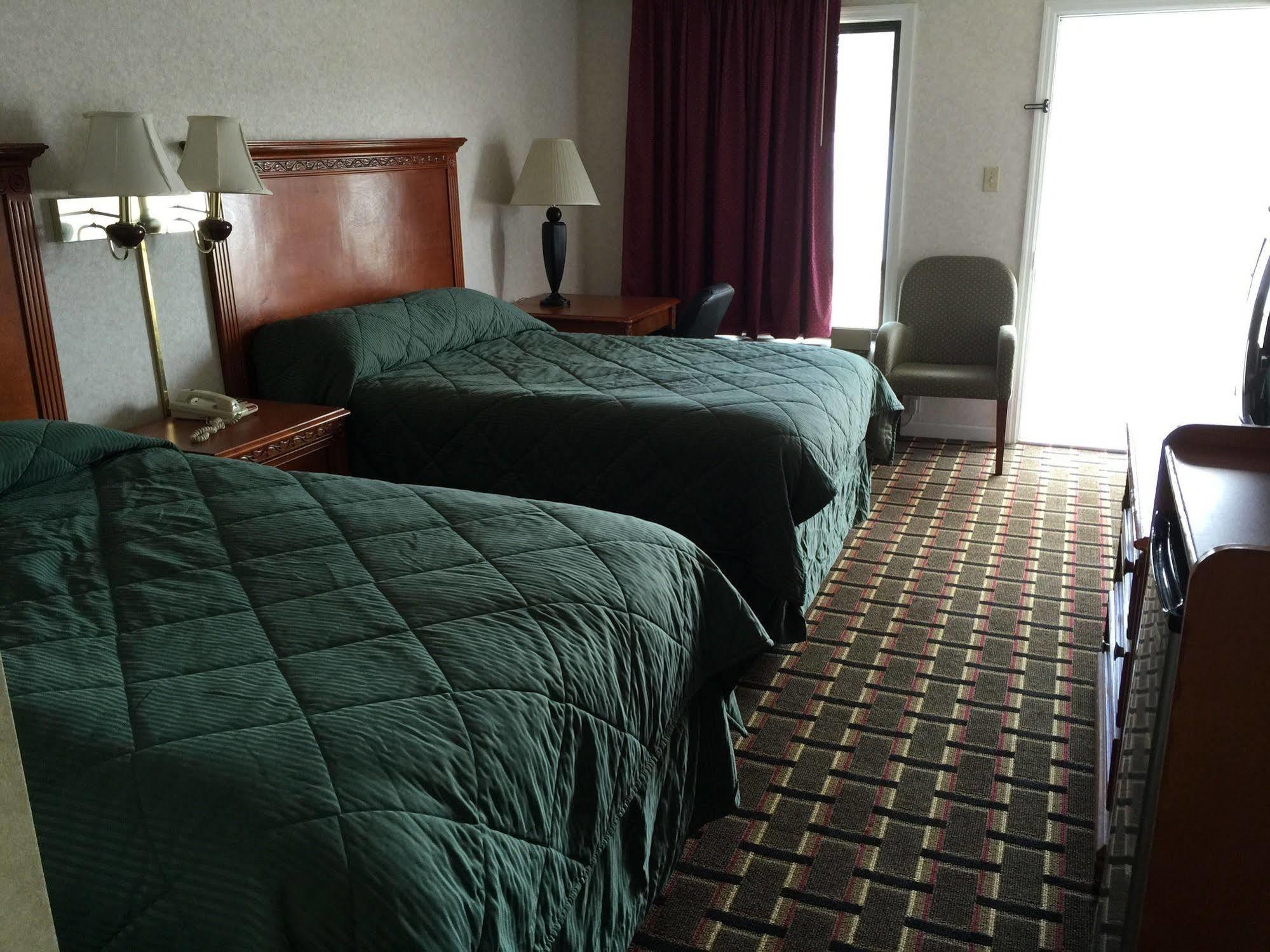 Heritage Inn 克里夫兰 外观 照片