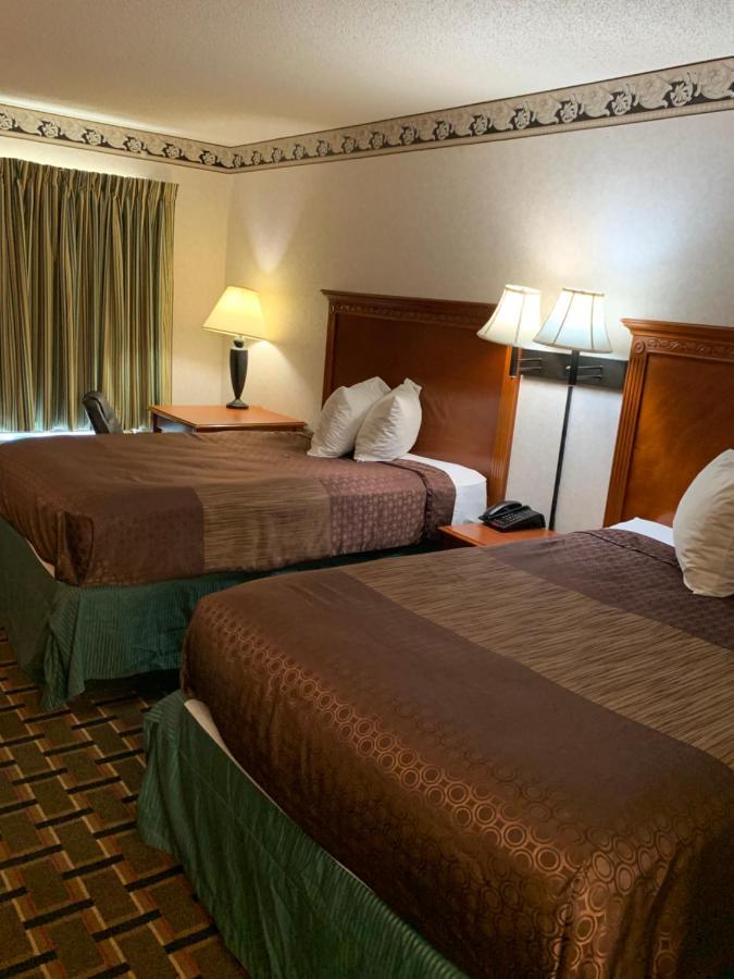 Heritage Inn 克里夫兰 外观 照片